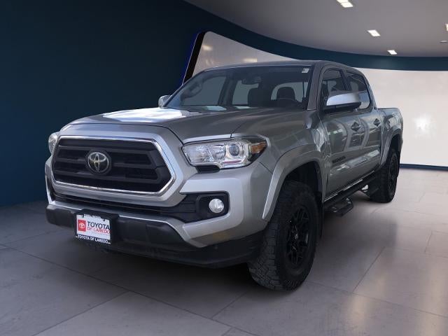 2022 Toyota Tacoma 2WD